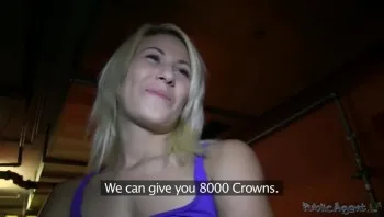 Suck Us Both For Quick Cash!