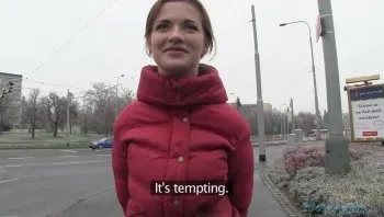 It Was Freaking Cold And I Was Horny!