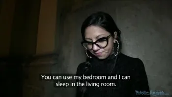 Stop Crying And Come To My Place!