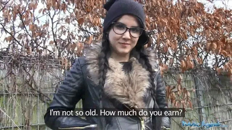 So Young And Already A Public Pervert?!