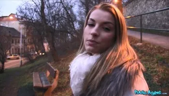 Would You Mind Some Public Fuck?