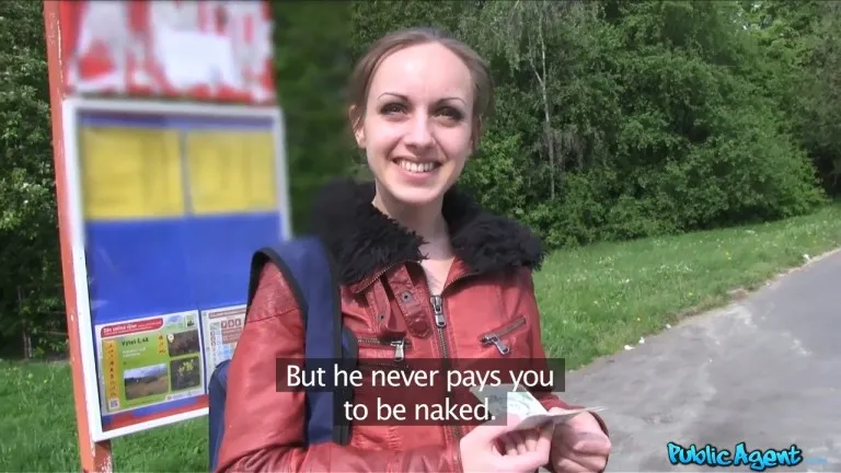 Naked Outdoor Sex in Pure Daylight