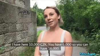 Student Sucks and Fucks for Cash