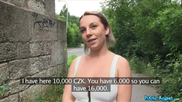 Student Sucks and Fucks for Cash