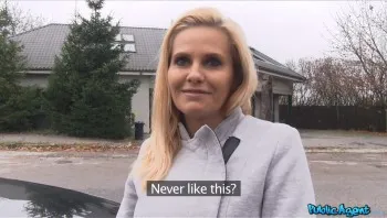 Desperate MILF Fucks for a Job