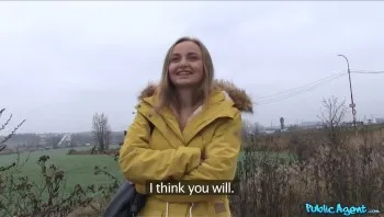 Innocent Babe Paid for Sex