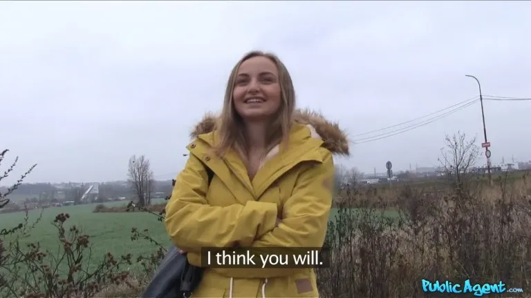 Innocent Babe Paid for Sex