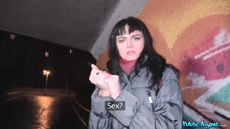 Street Cash Suck And Fuck Big Dick
