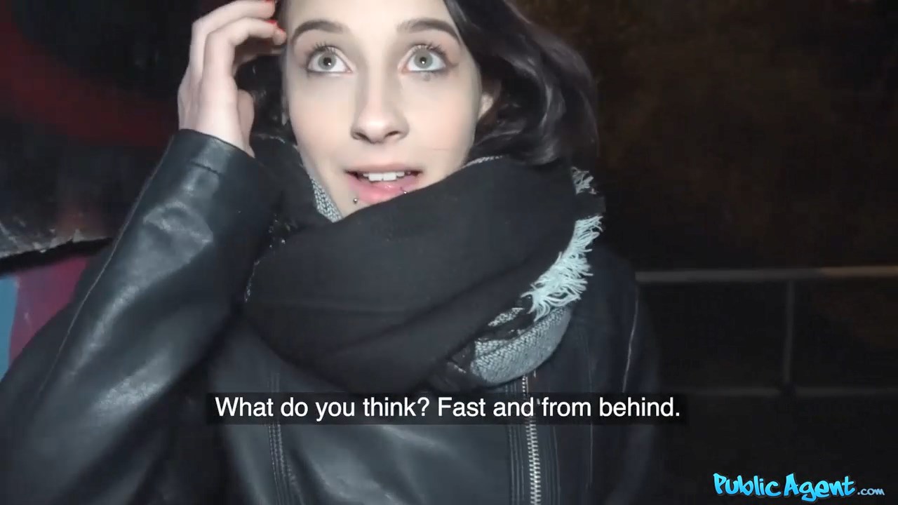 Czech Car Fuck After Public Blowjob image