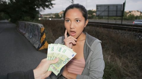 Mature Asian Sex Money - Public Agent - Sex In Public Places - Page 2