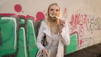 Stop Thief! Show Me Your Tits